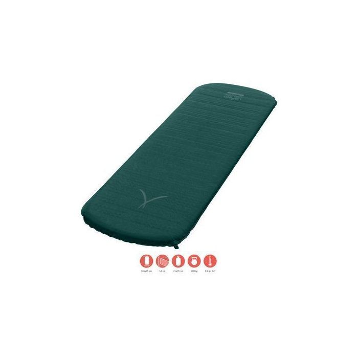 Туристичний килимок Grand Canyon Hattan 5.0 M Botanical Garden (350008) (DAS303322) зображення 2