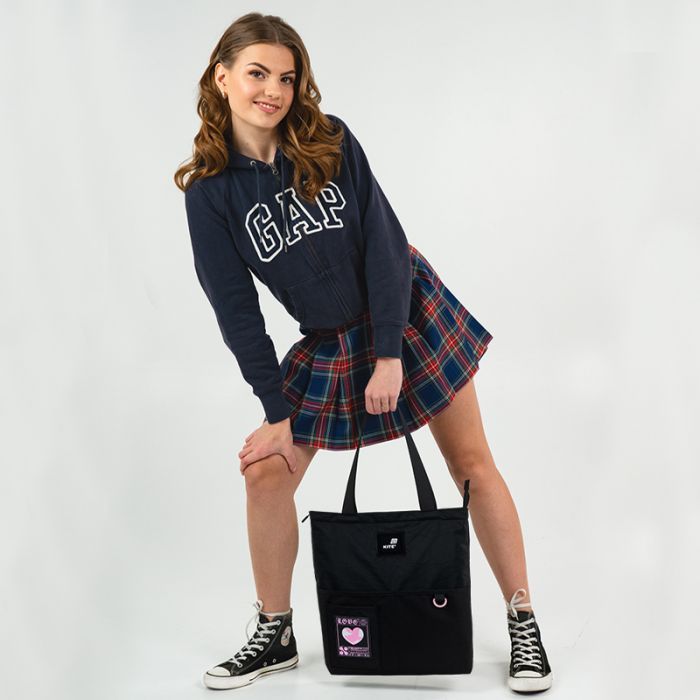 Сумка детская Kite Education teens 586-2 шопер (K25-586-2) изображение 10