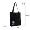Сумка детская Kite Education teens 586-2 шопер (K25-586-2) изображение 2