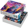 Пазл GoodLoot Imagination: Roch Urbaniak Sakura & Ryu 1000 эл. (5908305249740) изображение 10