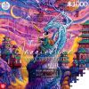 Пазл GoodLoot Imagination: Roch Urbaniak Sakura & Ryu 1000 эл. (5908305249740) изображение 4