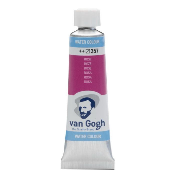 Акварельні фарби Royal Talens Van Gogh (357), Рожевий, туба 10 мл (8712079417758)