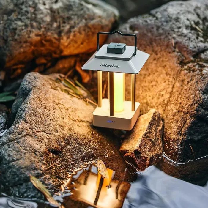 Фонарь Naturehike CNH22DQ009, зелений (6975641886105) изображение 9