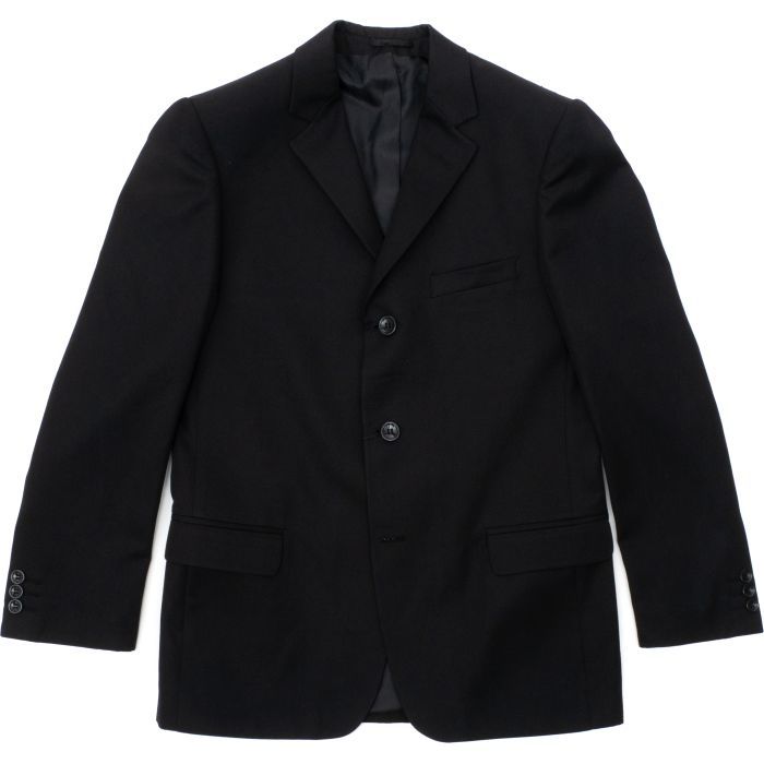 Пиджак детский Herdal с брюками школьный (773-158B-black) изображение 2