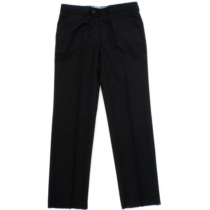 Пиджак детский Herdal с брюками школьный (773-158B-black) изображение 3