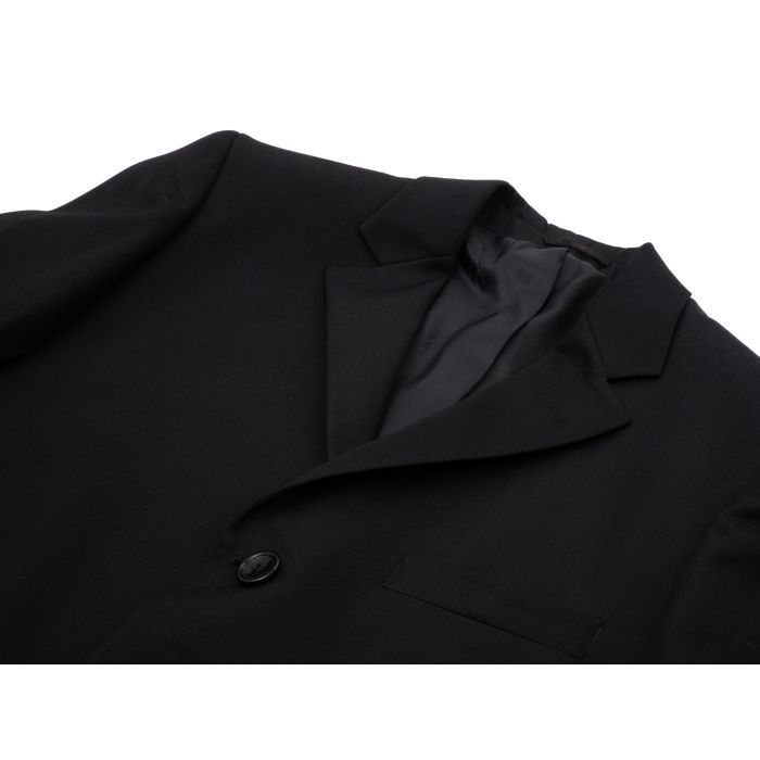 Пиджак детский Herdal с брюками школьный (773-158B-black) изображение 6