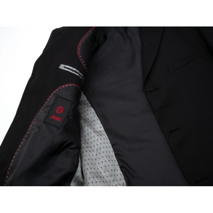 Пиджак детский Herdal с брюками школьный (773-158B-black) изображение 7