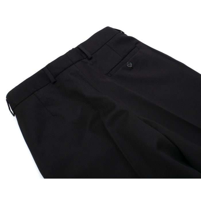 Пиджак детский Herdal с брюками школьный (773-158B-black) изображение 8