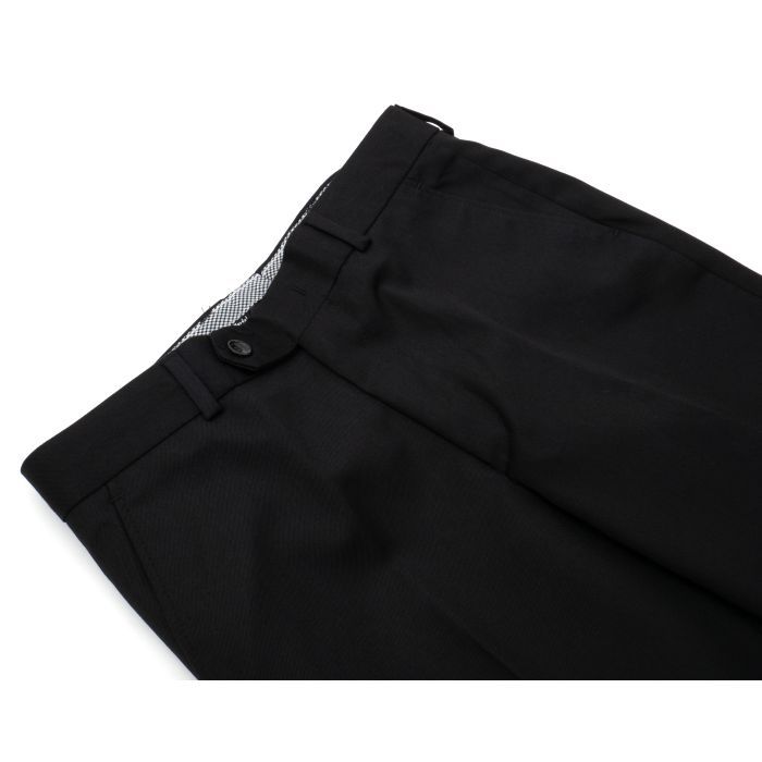 Пиджак детский Herdal с брюками школьный (773-158B-black) изображение 9