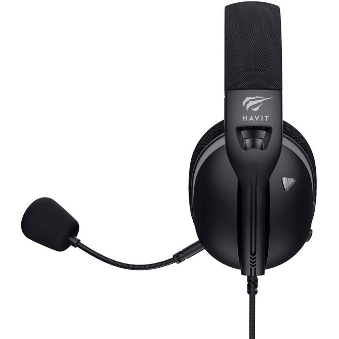 Наушники Havit Fuxi-H5d Black (HV-Fuxi-H5d) изображение 3