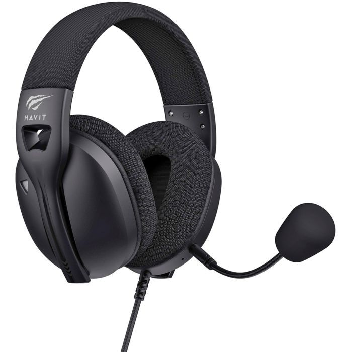 Наушники Havit Fuxi-H5d Black (HV-Fuxi-H5d) изображение 4