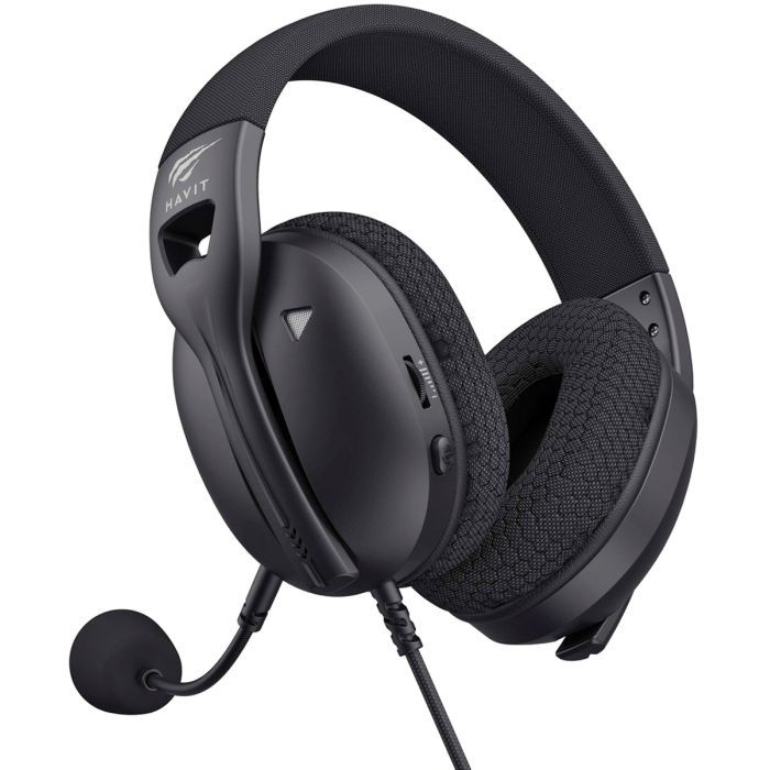 Наушники Havit Fuxi-H5d Black (HV-Fuxi-H5d) изображение 5