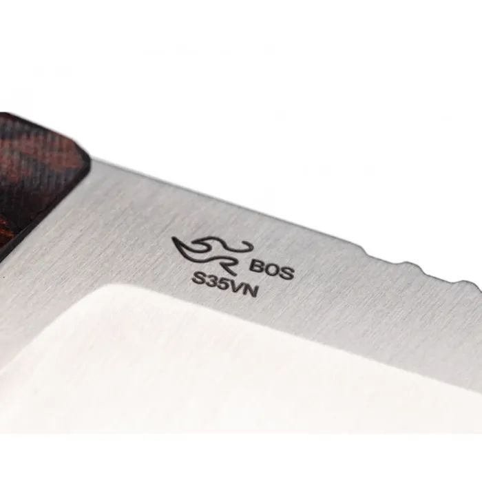 Ніж Buck Alpha Guide Pro горіх (663WAS) зображення 4 Ніж Buck Alpha Guide Pro горіх (663WAS) зображення 4