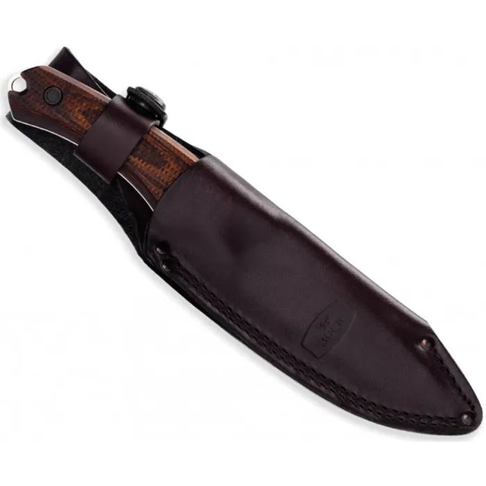 Ніж Buck Alpha Guide Pro горіх (663WAS) зображення 5 Ніж Buck Alpha Guide Pro горіх (663WAS) зображення 5