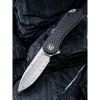 Нож Civivi Elementum, Damascus, Carbon Fiber/G10 (C907DS) изображение 10