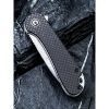 Нож Civivi Elementum, Damascus, Carbon Fiber/G10 (C907DS) изображение 11