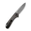 Нож Civivi Elementum, Damascus, Carbon Fiber/G10 (C907DS) изображение 3