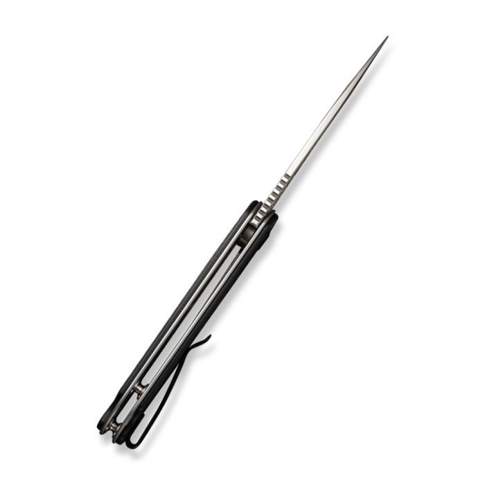 Нож Civivi Elementum, Damascus, Carbon Fiber/G10 (C907DS) изображение 4