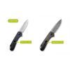 Нож Civivi Elementum, Damascus, Carbon Fiber/G10 (C907DS) изображение 9