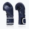 Боксерские перчатки Fairtex BGV14 Blue 10 унцій (бинти в комплекті) (BGV14_10oz_Blue) изображение 6