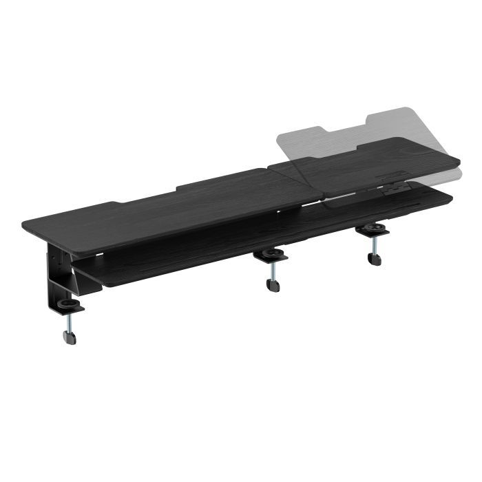 Органайзер для столу OfficePro Versatile desktop riser with angle-adjustable laptop riser (MR260B)