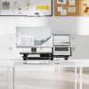 Органайзер для столу OfficePro Versatile desktop riser with angle-adjustable laptop riser (MR260B) зображення 6
