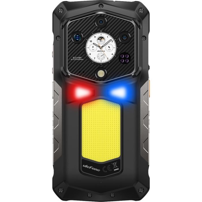 Мобільний телефон Ulefone Armor 29 Ultra 16/1TbBlack (6975326668200) зображення 3