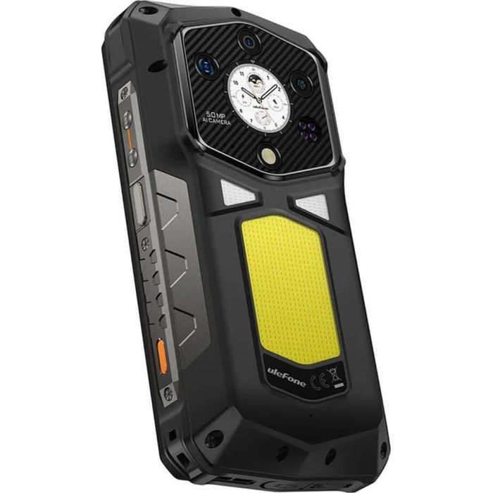 Мобільний телефон Ulefone Armor 29 Ultra 16/1TbBlack (6975326668200) зображення 9