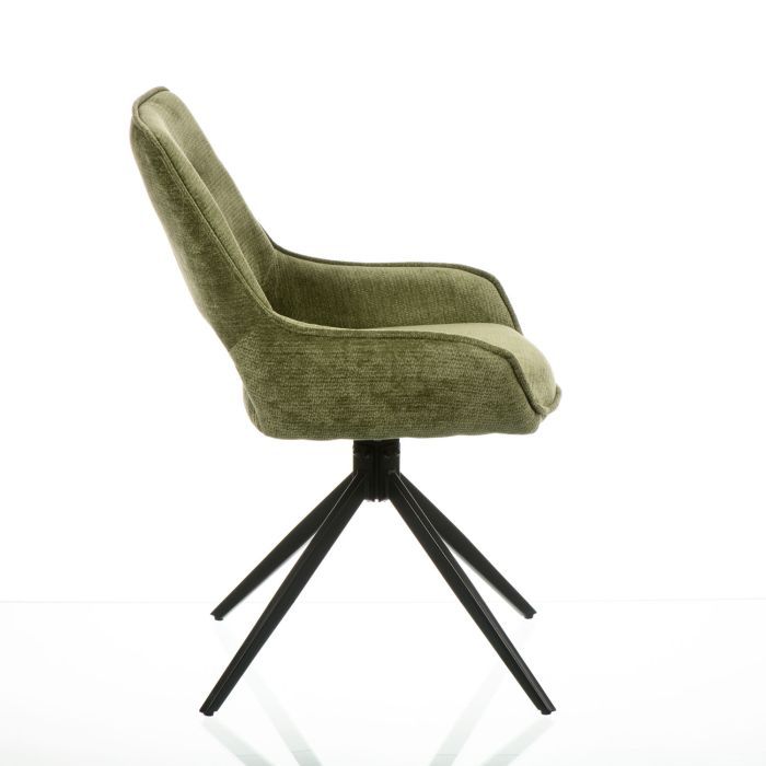 Кухонний стілець Special4You Milano green (E7610)