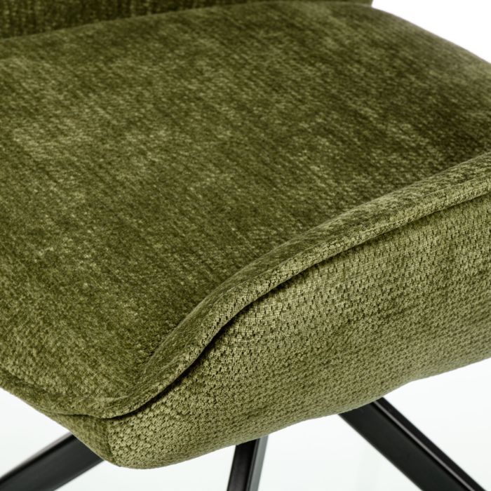Кухонний стілець Special4You Milano green (E7610) зображення 2