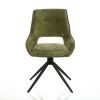 Кухонний стілець Special4You Milano green (E7610) зображення 9