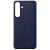Чохол до мобільного телефона Samsung Galaxy S25 FE (S731) Standing Grip Case Dark Blue (EF-GS731CNEGWW) зображення 4