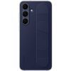 Чохол до мобільного телефона Samsung Galaxy S25 FE (S731) Standing Grip Case Dark Blue (EF-GS731CNEGWW) зображення 5
