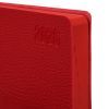 Тижневик Leo planner А5 датований 2026 "Vitto", м‘який, червоний, 368 сторінок (252643) зображення 2