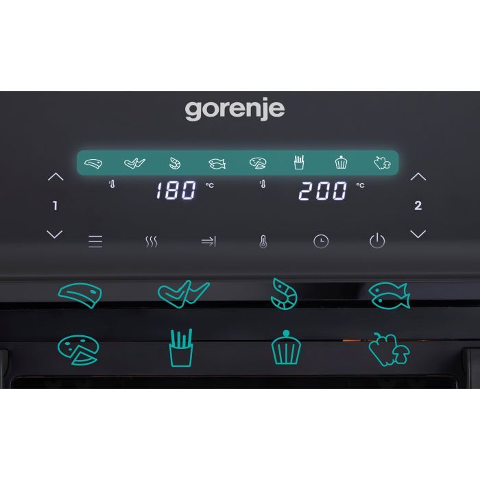Мультипечь Gorenje AF2700BP изображение 13