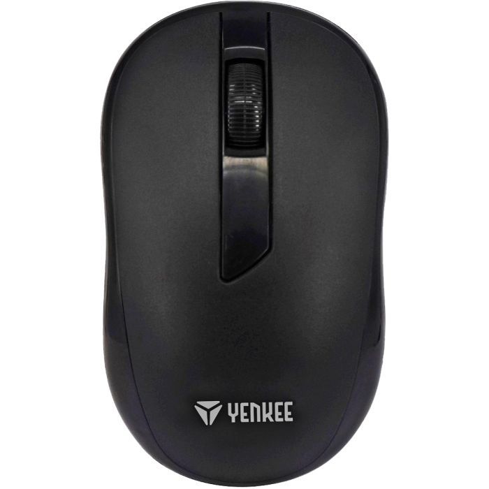 Мышка YENKEE YMS 002BK Wireless Black (45011462) > цены в Киеве и Украине Мышка YENKEE YMS 002BK Wireless Black (45011462)