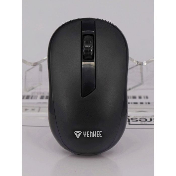 Мышка YENKEE YMS 002BK Wireless Black (45011462) изображение 3 Мышка YENKEE YMS 002BK Wireless Black (45011462) изображение 3