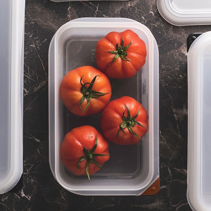 Харчовий контейнер MasterPro Foodies collection білий 1,8 л (BGEU-2942) зображення 2