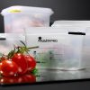 Харчовий контейнер MasterPro Foodies collection білий 1,8 л (BGEU-2942) зображення 4