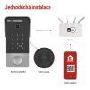 Дверний дзвінок EMOS H4034 IP-21PoE Wi-Fi (H4034) зображення 2