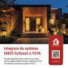 Дверний дзвінок EMOS H4034 IP-21PoE Wi-Fi (H4034) зображення 7