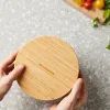 Миска KitchenAid Matte Oven-to-table з чорного керамограніту з кришкою (CC004972-001) зображення 5