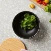 Миска KitchenAid Matte Oven-to-table з чорного керамограніту з кришкою (CC004972-001) зображення 7