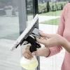 Насадка для парової швабри Karcher мікроволоконні до віконних пилососів WV, вуличні, 2шт (2.633-131.0) зображення 2