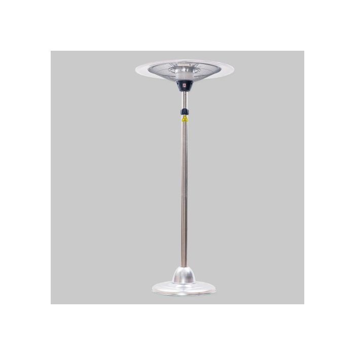 Обігрівач FLORIA у формі парасольки 2 режими 220V 1500/3000W (22154)