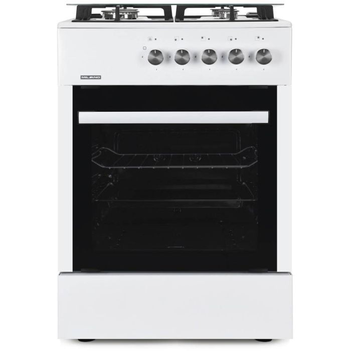 Плита Milano ML60 G1 /07C+біла