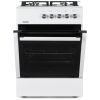 Плита Milano ML60 G1 /07C+біла зображення 2
