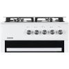 Плита Milano ML60 G1 /07C+біла зображення 6