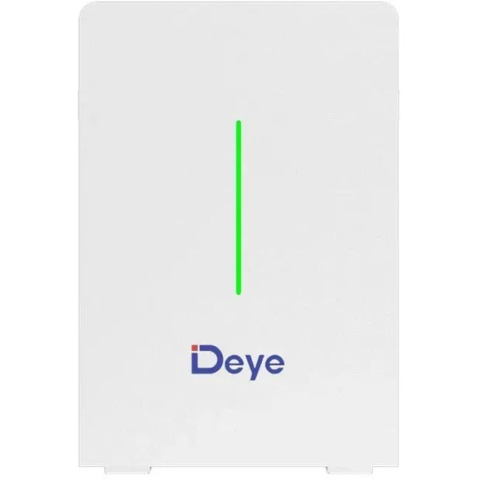 Батарея LiFePo4 Deye RW-F10.6, 51.2V - 208Ah (RW-F10.6) зображення 2