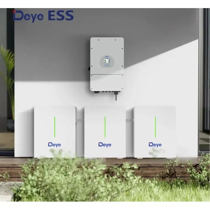 Батарея LiFePo4 Deye RW-F10.6, 51.2V - 208Ah (RW-F10.6) зображення 5